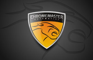 logo chromemaster automotive