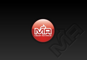 logo media advance