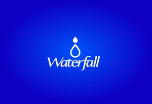 logo waterfall